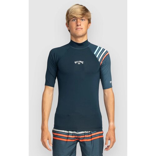 Billabong Contrast Printed Lycra navy Cene