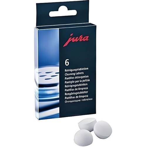 Jura Čistilne tablete 62715 2 fazi, (5000536289) Cene