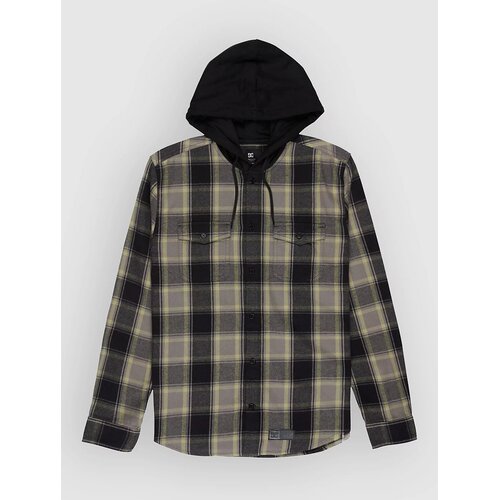 DC Ruckus Shirt black Cene