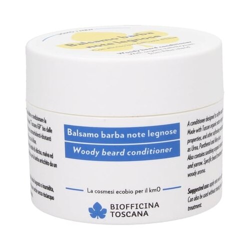 Biofficina Toscana uomo balzam za brado Cene