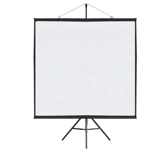  Projekcijsko platno sa stativom 72 inča 1:1 Slike