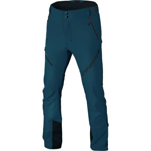 Dynafit Men's Pants Mercury dynastretch Mallard blue Slike