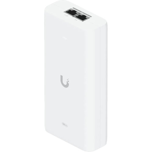 Ubiquiti UniFi 10G PoE+++ Adapter (90W), can power UniFi PoE+++ devices, reduce dependency on PoE switch power, and provide a Multi-Gigabit Cene