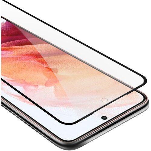 Cadorabo Oklepni film Full Screar, združljiv s Samsungom - za&amp;scaron;čitnim filmom v prozornem s črno -kaljenim za&amp;scaron;čitnim steklom v 9H trdoti s 3D dotikom, (20607308) Slike