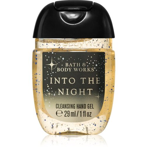 Bath &amp;amp; Body Works Into The Night čistilni gel za roke 29 ml Slike
