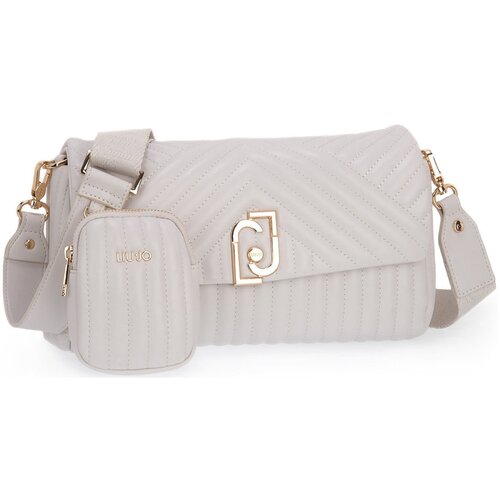 Liu Jo Torbe 30000 ECS M CROSSBODY Bež Slike