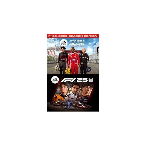  F1&amp;reg; 25: 2026 season edition (xbox series x|s) xbox live key global Slike