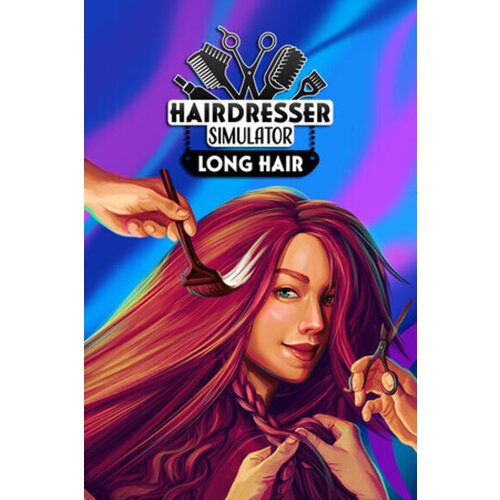 Steam Hairdresser Simulator: Long Hair (DLC) Key (PC) GLOBAL Cene