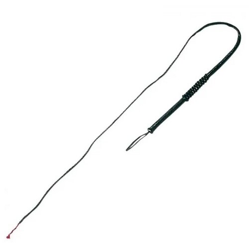 Zaldi T+T Bič-korbač od pletene kože 22cm/170cm Cene