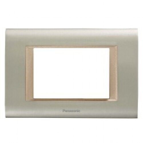 Panasonic Maska zlatna 3M mat inox+ WVTF1843-5IM EU2 Thea SISTEMA Modular Cene