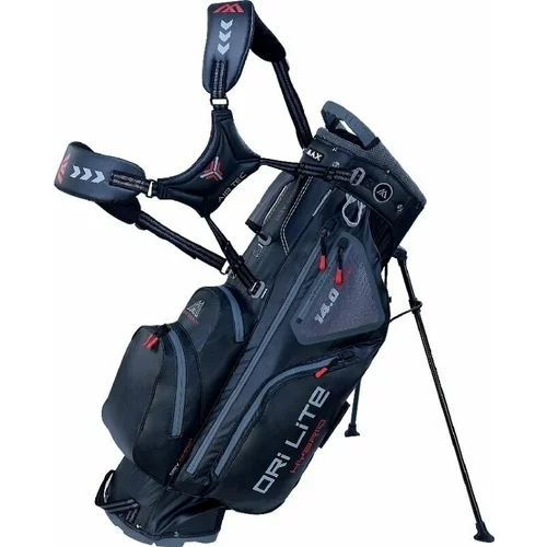 Big Max Dri Lite Hybrid 2 Black Golf torba