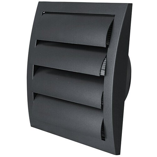 VAFRA rešetka za ventilaciju (d x š: 19 x 19 cm, antracit) Cijene