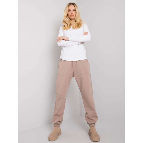 RUE PARIS Set-RV-KMPL-7338.07X-white-beige Cene