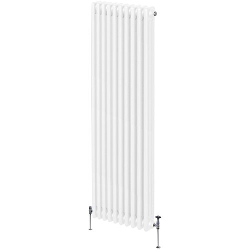 Monster tradicionalni radiator s 3 stolpci - 1800 x 472 mm - bel, (21569827) Slike