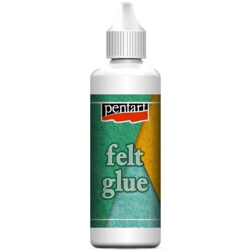  Ljepilo za filc i tekstil Pentart 80 ml KORISTI SE Cijene