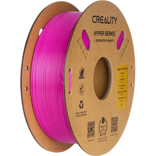 Creality Hyper PLA Purple - 1,75 mm / 1000 g Slike