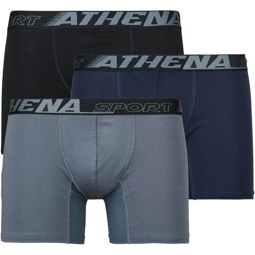 Athena AIR FIT LONG Pack de 3 Vi&amp;scaron;ebojna Slike