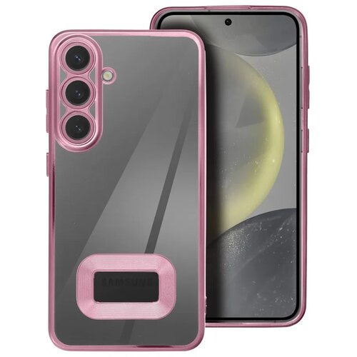 MASKA GLAM za SAMSUNG S25 Ultra rose pink Cijene