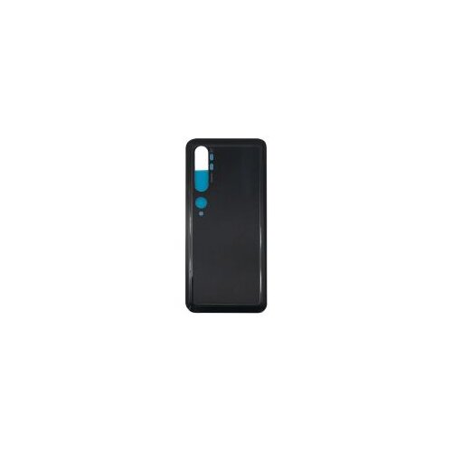  POKLOPAC + STAKLO KAMERE XIAOMI MI NOTE 10 CRNI Cene