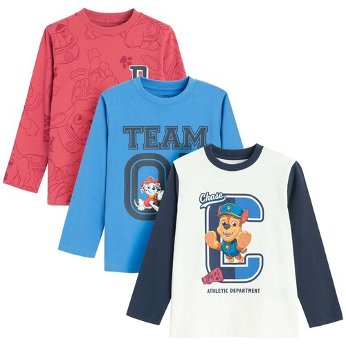Cool club majica 3 kom DR LCB3310366-00 8232032 PAW PATROL M &amp;scaron;areno 116 Slike