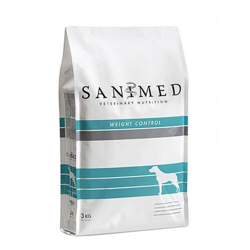 Sanimed dog weight control 12,5 kg Cene