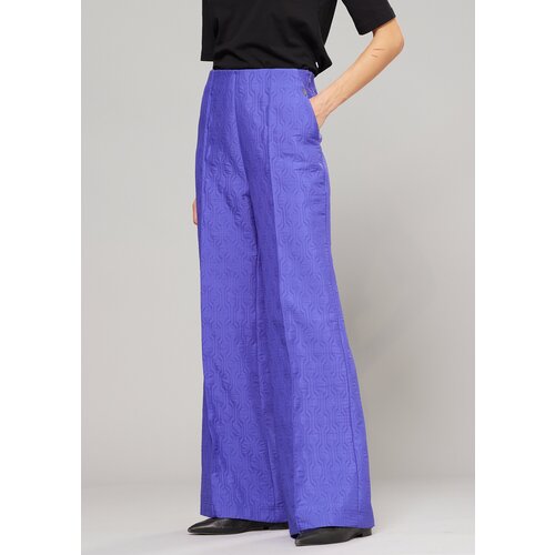 P....s....fashion ženske pantalone JZ22TDD009I 01 plave Cene