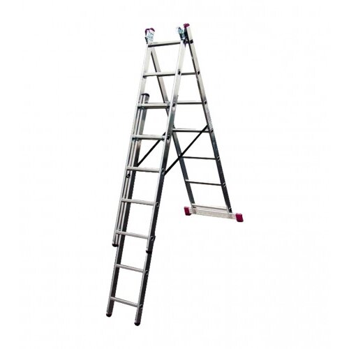 Krause Ljestve ALU 3x7 CORDA 030375 Cijene