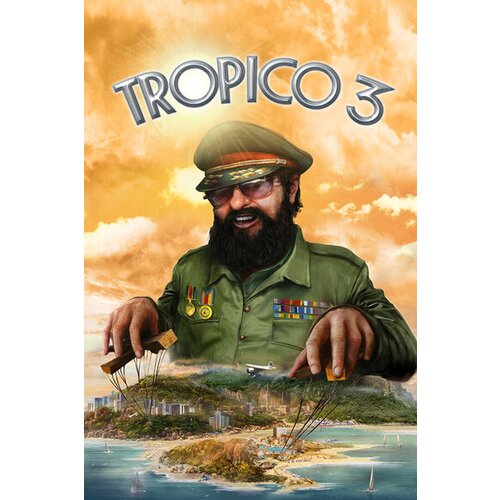 Steam tropico 3 key (pc) europe Cene