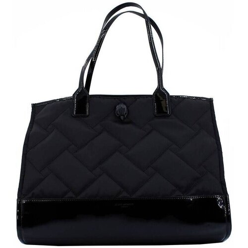 Kurt Geiger London Torbe RECYCLED SQ SHOPPER DR Črna Cene