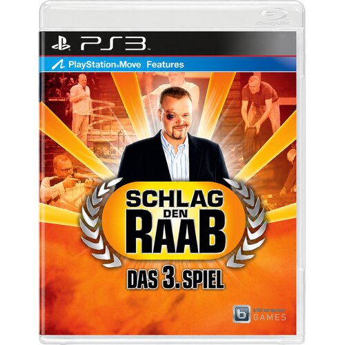  Schlag den Raab Das 3. Spiel (PS3) - rabljeno Cene