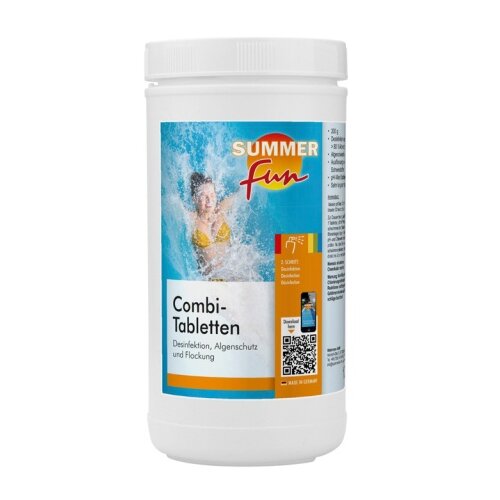 CHEMOFORM Summer Fun multi tablete od 200g/1kg ( 0507701SF-SRB ) Cene