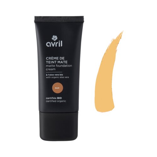 Matte Foundation Cream - Dor&amp;eacute; Slike
