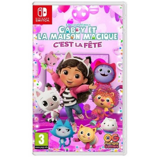 Just for games Igra Gabby et la Maison Magique Barviti grafični svetovi, (5000507531) Slike