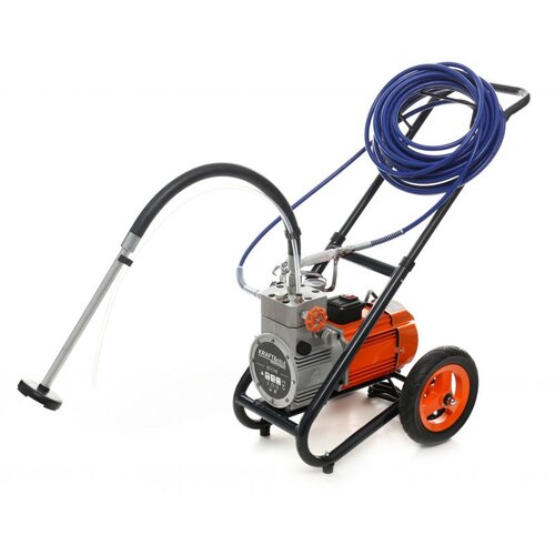  Pro 250bar airless membranski raspr&amp;scaron;ivač boje 1500W - airless Slike