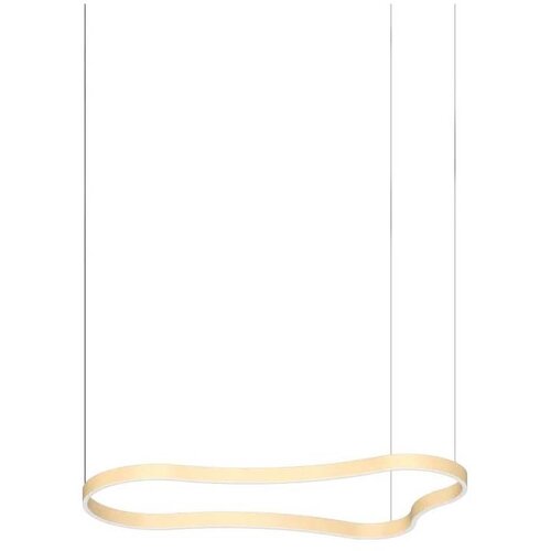 Ideal Lux led luster na sajli waves LED/45W/230V cri 90 mesing Cene