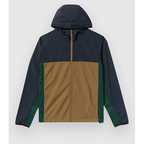 Billabong Transport Windbreaker navy Cene