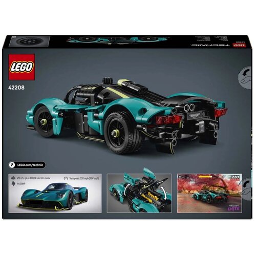 Lego TECHNIC Aston Martin Valkyrie Cene