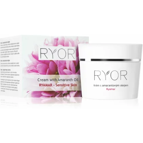 RYOR Ryamar koncentrirana hidratantna krema za vrlo osjetljivo lice 50 ml
