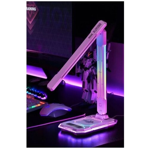  LED RGB prigu&amp;scaron;iva punjiva dodirna stona lampa LED/7,5W/5V 2700-5300K bela Slike