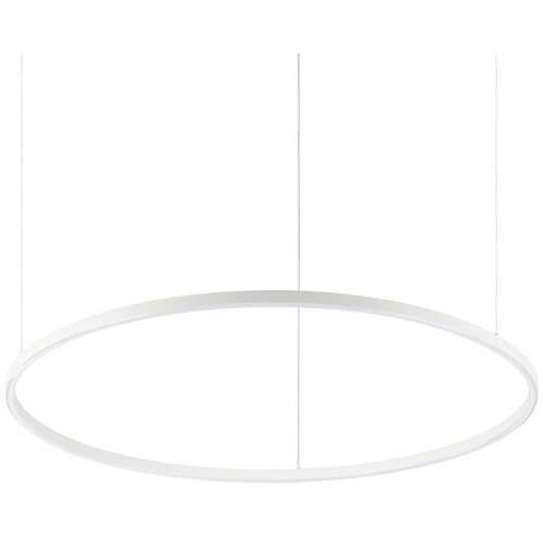 Ideal Lux VISEČA LED-SVETILKA Oracle Slim 5700 lm 4000 K Slike