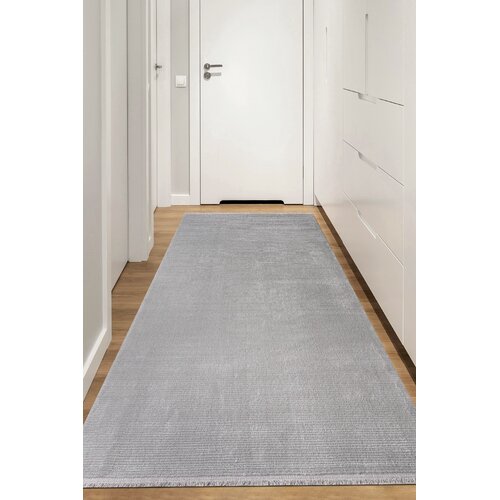 Wallity tepih 80x450cm siva Cene