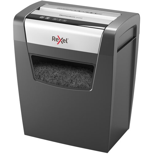  uni&scaron;tivač dokumentacije momentum X410 rexel Cene