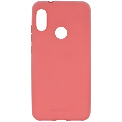 Mercury Soft Feeling futrola za Xiaomi Mi A2/Mi 6X - Roza Slike