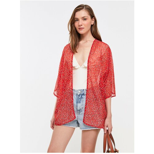 LC Waikiki Kimono & Caftan - Red - Regular fit Cene