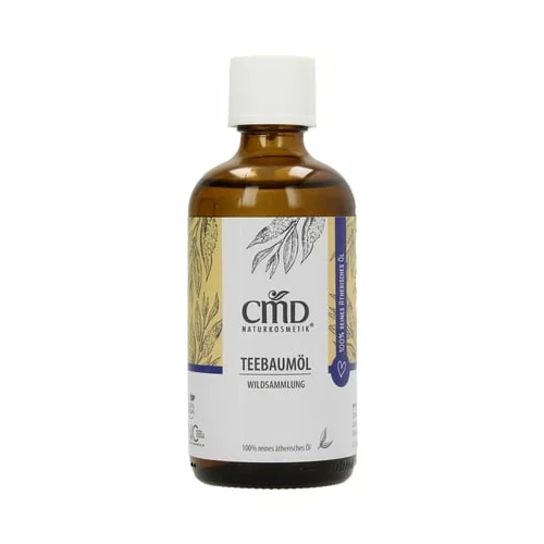 CMD Naturkosmetik Olje čajevca iz divje zbirke - 100 ml