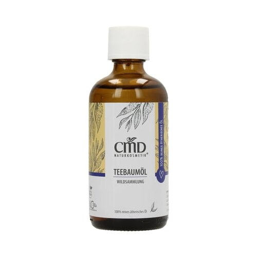 CMD Naturkosmetik ulje čajevca - iz samonikle biljke - 100 ml Slike