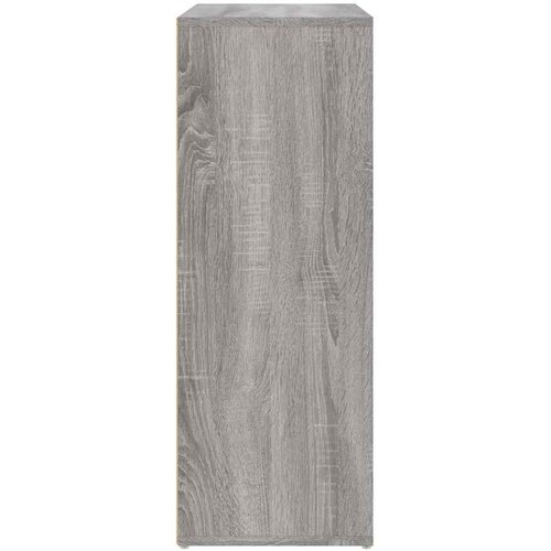  Komoda boja hrasta sonome 60x31x84 cm od konstruiranog drva Slike