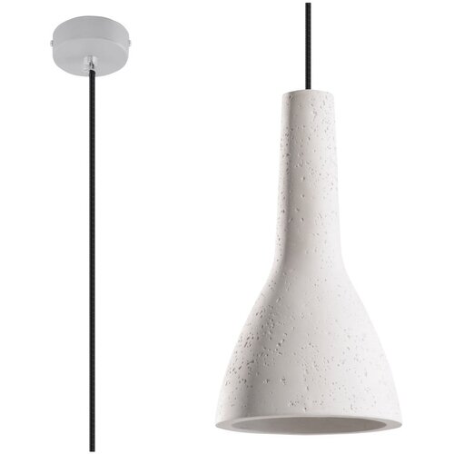 Nice Lamps siva stropna lampa Sollux Mattia Cijene