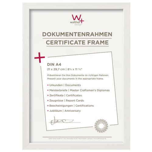 Walther construction 21x29,7 resin white din A4 JK130W Cijene