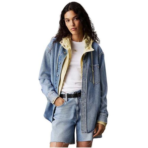 Calvin Klein relaxed fit ženska košulja Cene
